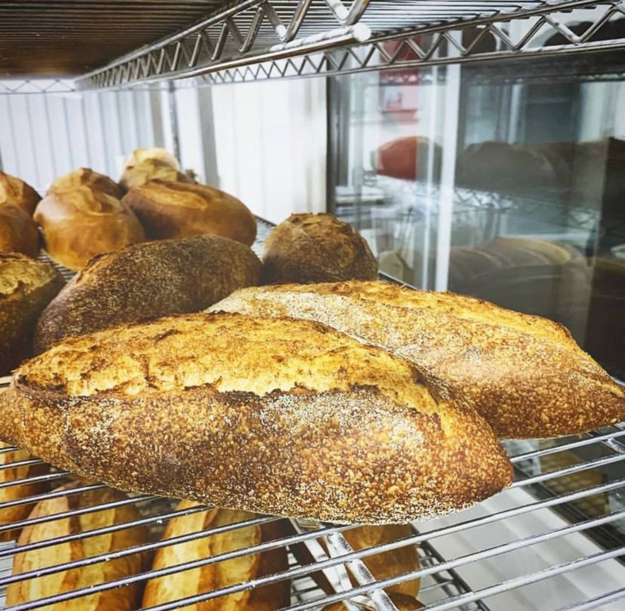 Выпечка из муки Золотой Колос 1