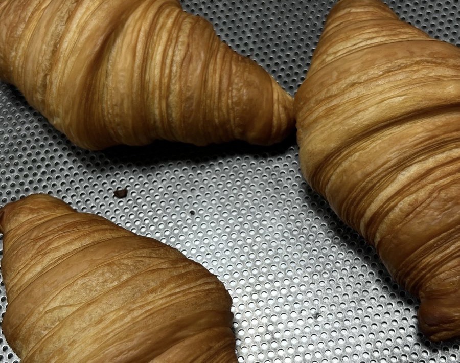 Выпечка из муки Золотой Колос 4