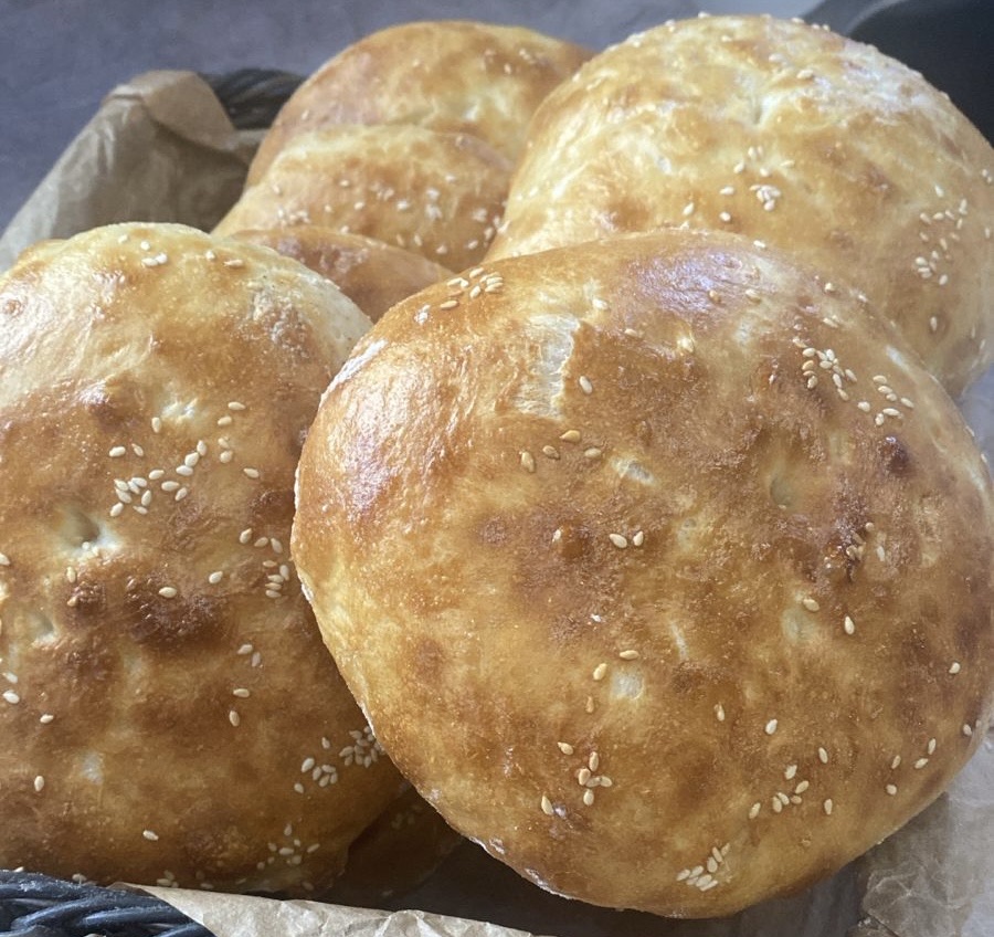 Выпечка из муки Золотой Колос 6