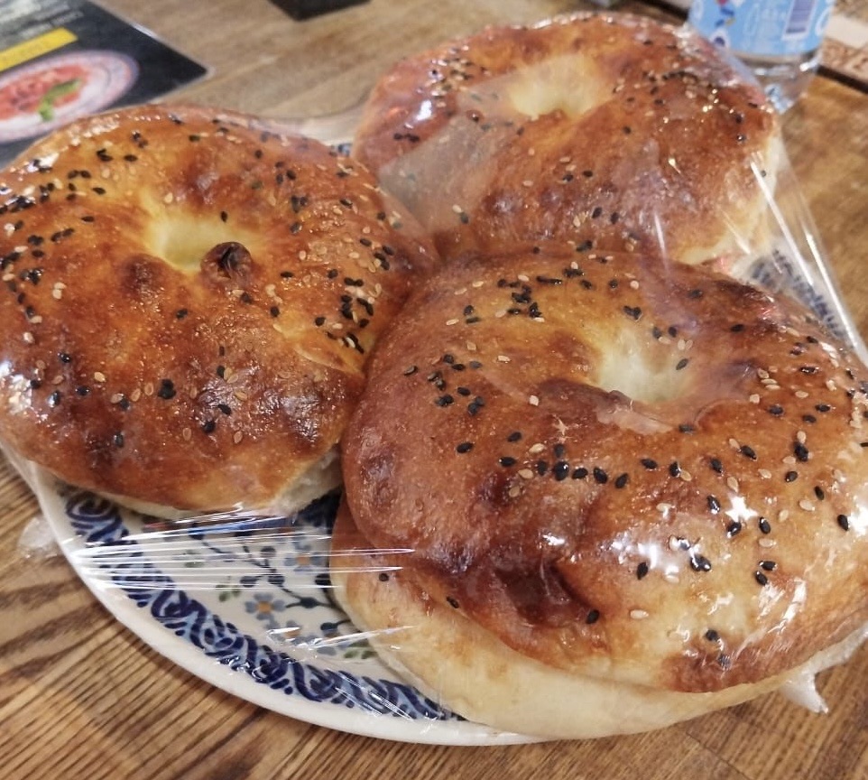 Выпечка из муки Золотой Колос 7