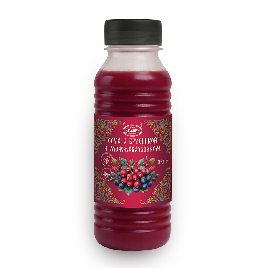 Соус для выпечки 1