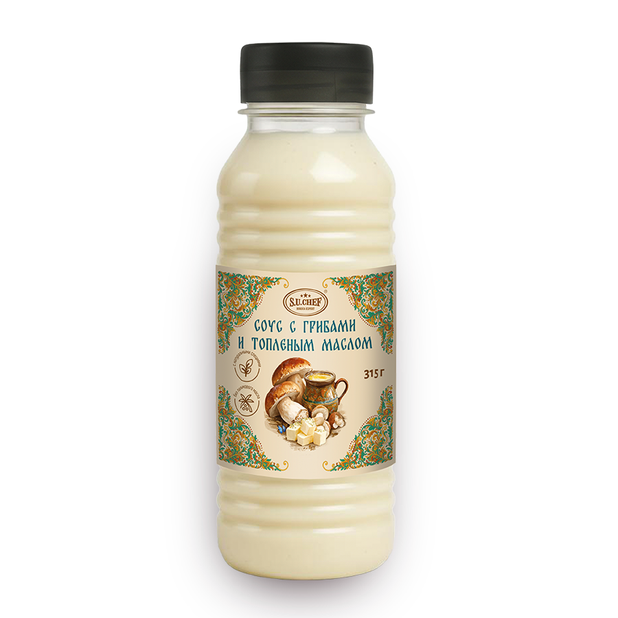 Соус для выпечки 2