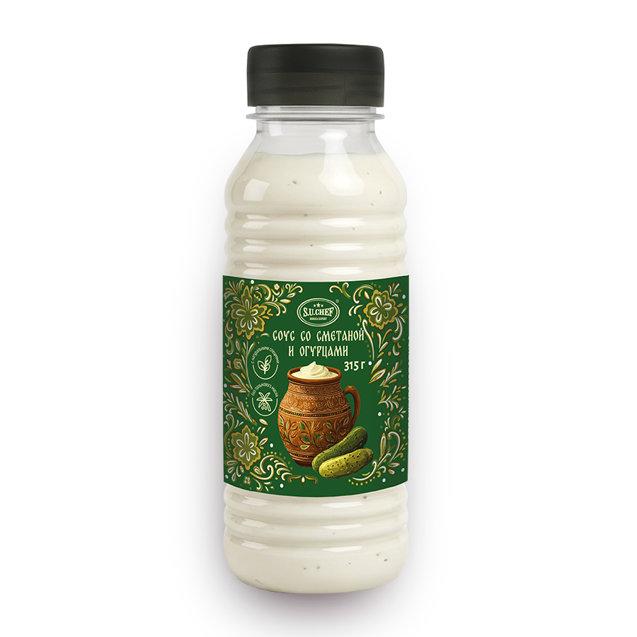 Соус для выпечки 3