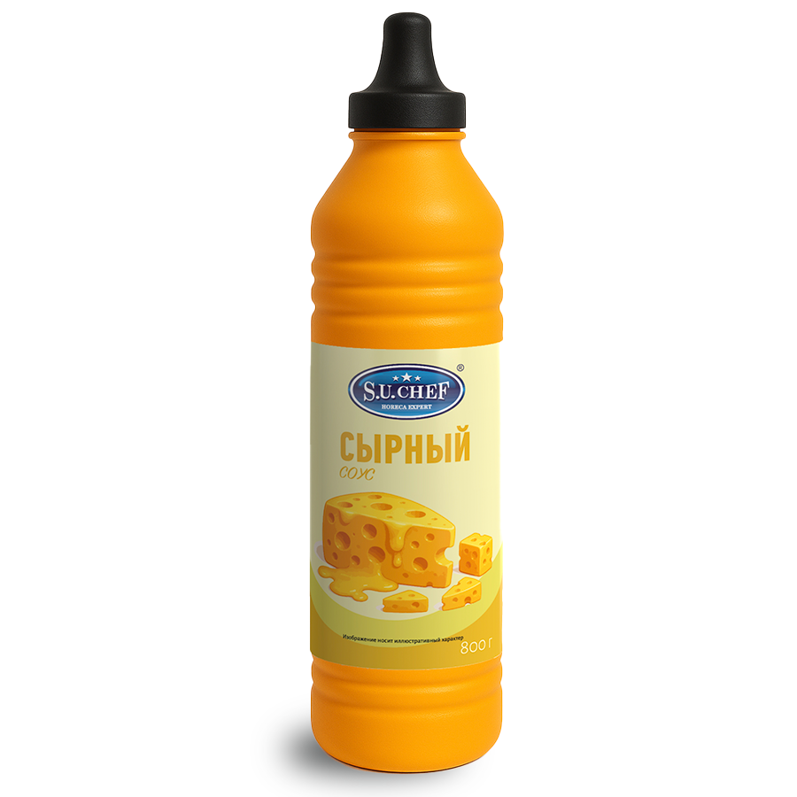 Соус для выпечки 5